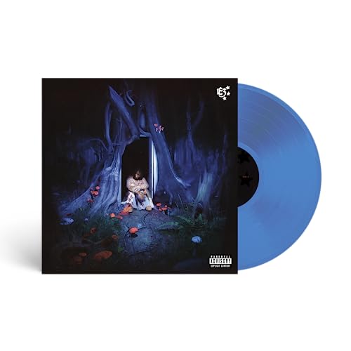 midwxst - E3 (Translucent Cobalt VINYL LP) | NEW - HIP HOP *NEW/COLOR*