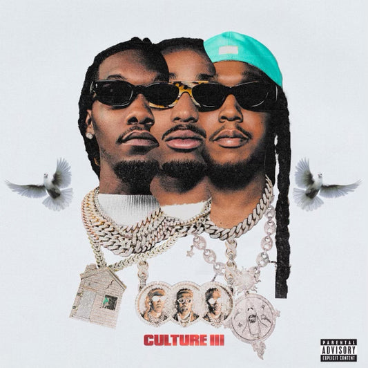 Culture III (2LP) | Mint (M) Mint (M) - HIP HOP/RAP *SEALED*