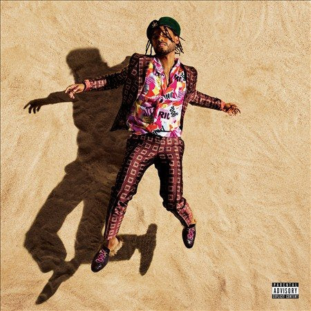 Miguel - WAR & LEISURE (EXPLICIT VERSION) |