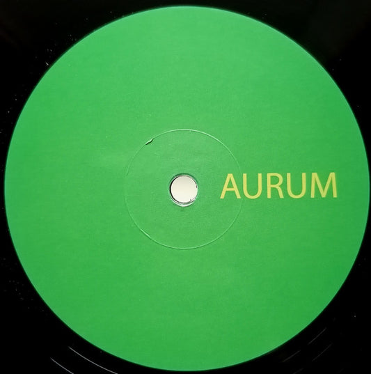 Mihai Pol Aurum 003 Aurum (3) 12", EP Mint (M) Generic