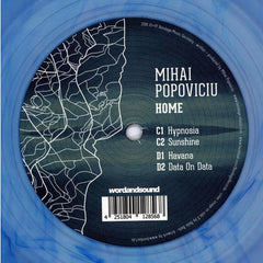Mihai Popoviciu Home Bondage Music 2x12", Album, RE, Blu Mint (M) Mint (M)