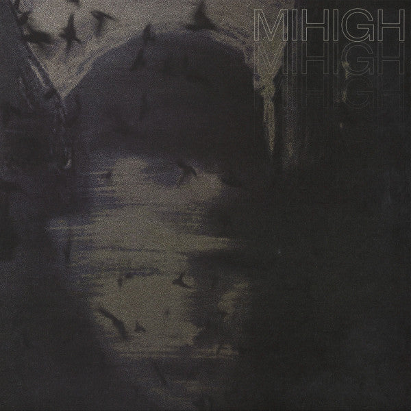 Mihigh Isolator Ep DUB Musik Limited 12" Mint (M) Mint (M)