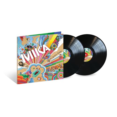 Life In Cartoon Motion [2 LP] |