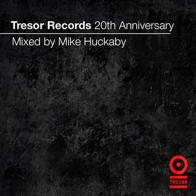 Tresor Records 20Th Anniversary |