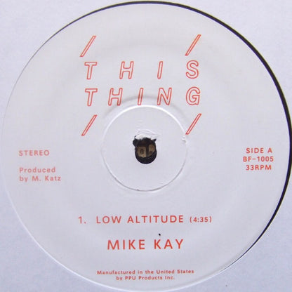 Low Altitude | Mint (M) Mint (M)