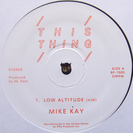 Low Altitude | Mint (M) Mint (M)