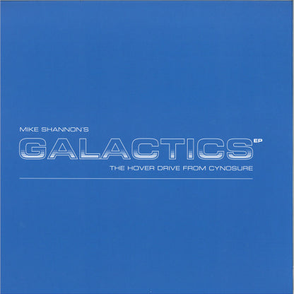 Galactics | Mint (M) Mint (M) - MINIMAL *NEW*