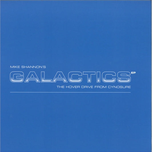Galactics | Mint (M) Mint (M) - MINIMAL *NEW*