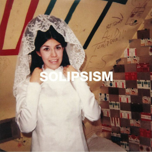 Solipsism (Collected Works 2006​-​2013) | Mint (M) Mint (M) - DEEP HOUSE *SEALED*