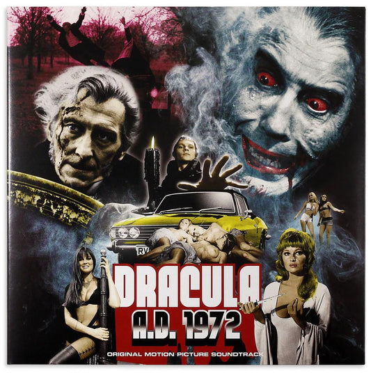 Mike Vickers - Dracula A.D. 1972 |