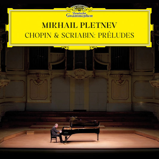 Chopin & Scriabin: Preludes |