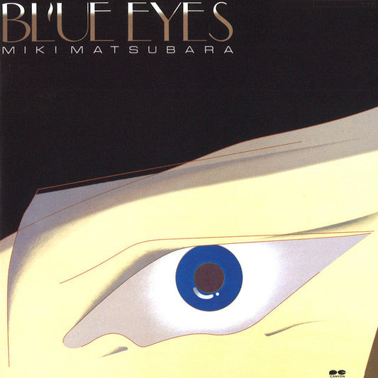 Miki Matsubara - Blue Eyes |