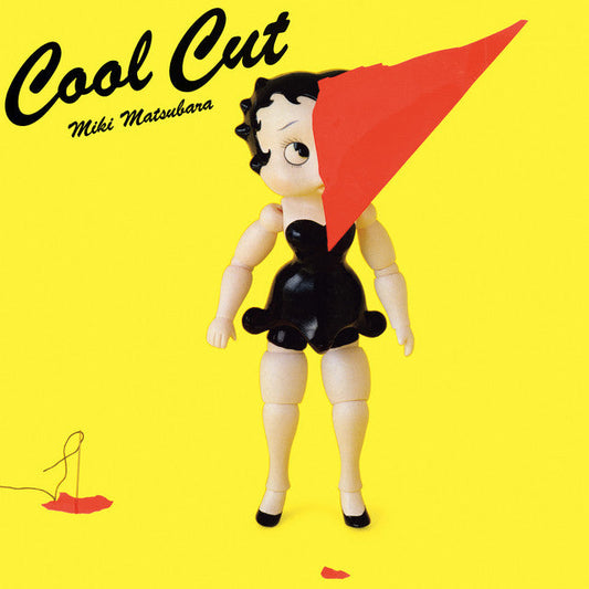 Miki Matsubara - Cool Cut |