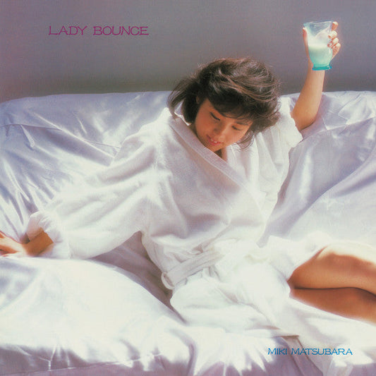 Miki Matsubara - Lady Bounce |