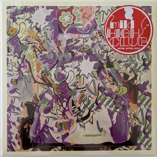 Going Going Gone | Mint (M) Mint (M) - ALT/INDIE *SEALED*