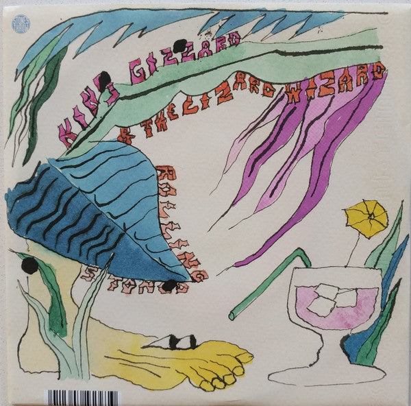 Rolling Stoned (7") | Mint (M) Mint (M) - ALT/INDIE *NEW*