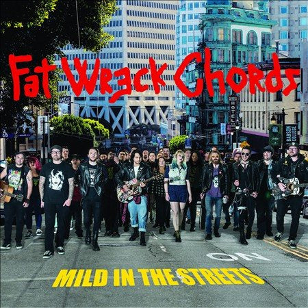 Mild In The Streets: Fat Music Unplugged / Var - MILD IN THE STREETS: FAT MUSIC UNPLUGGED / VAR |