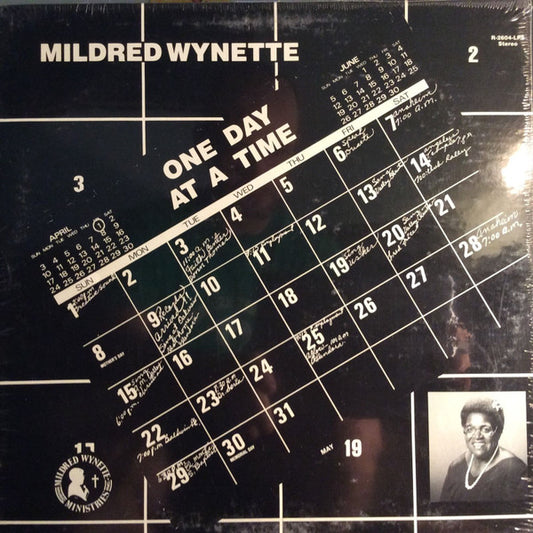One Day At A Time | Mint (M) Near Mint (NM) - GOSPEL *SEALED*