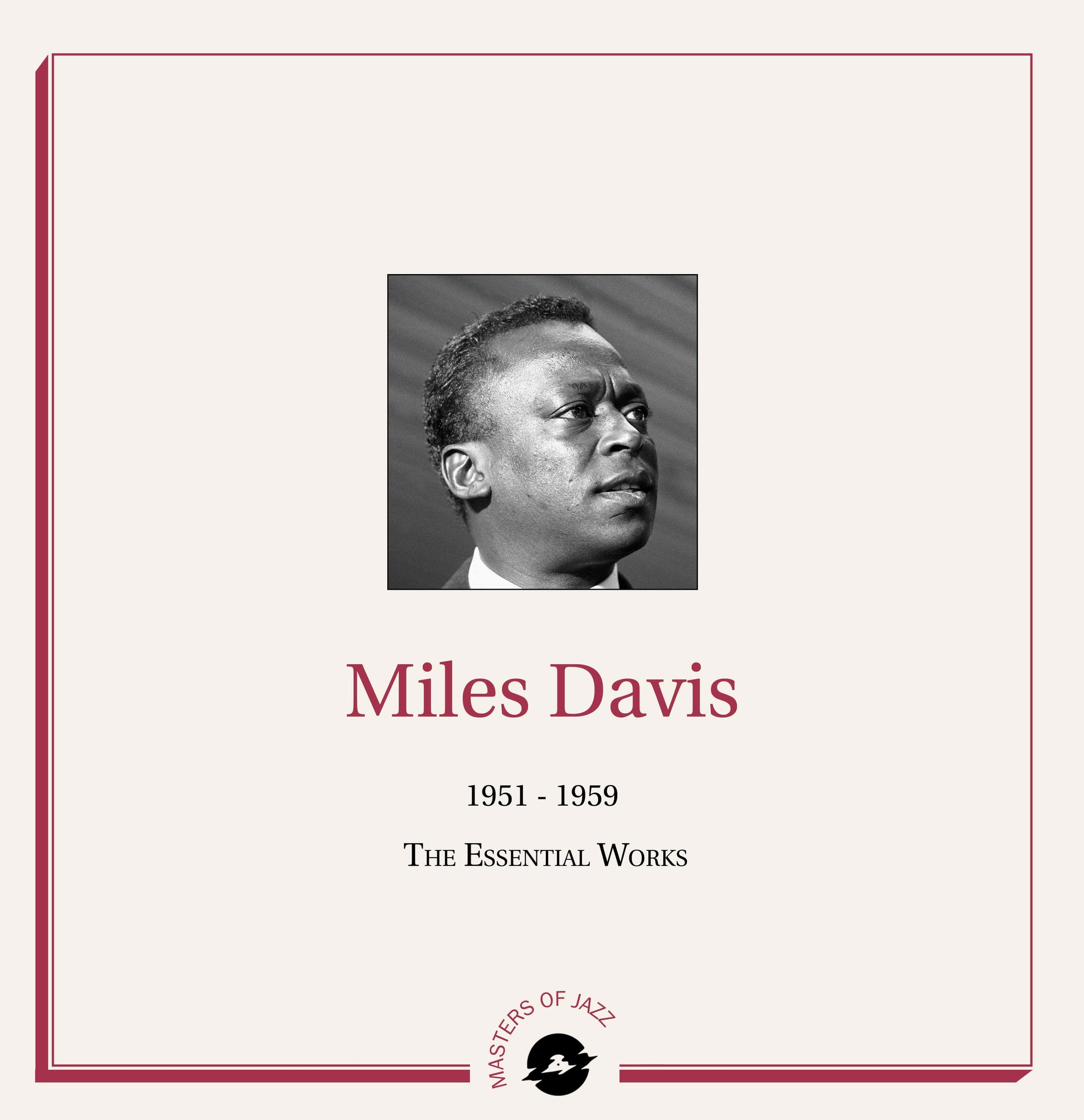 Miles Davis - 1951-1959: The Essential Works |