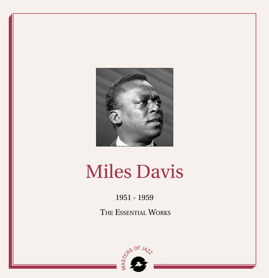 Miles Davis - 1951-1959: The Essential Works |