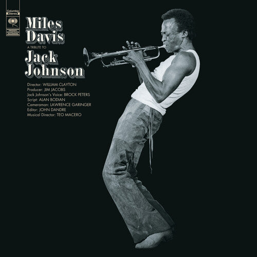 A Tribute To Jack Johnson (140 Gram Vinyl, Download Insert) | Mint (M) Mint (M) - JAZZ *NEW*