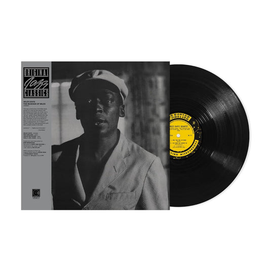 The Musings Of Miles (Original Jazz Classics Series) (180 Gram Vinyl) |