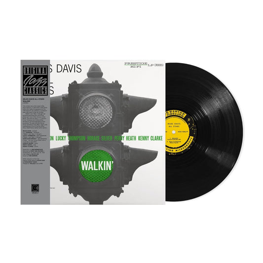 Walkin' (Original Jazz Classics Series) (180 Gram Vinyl) |