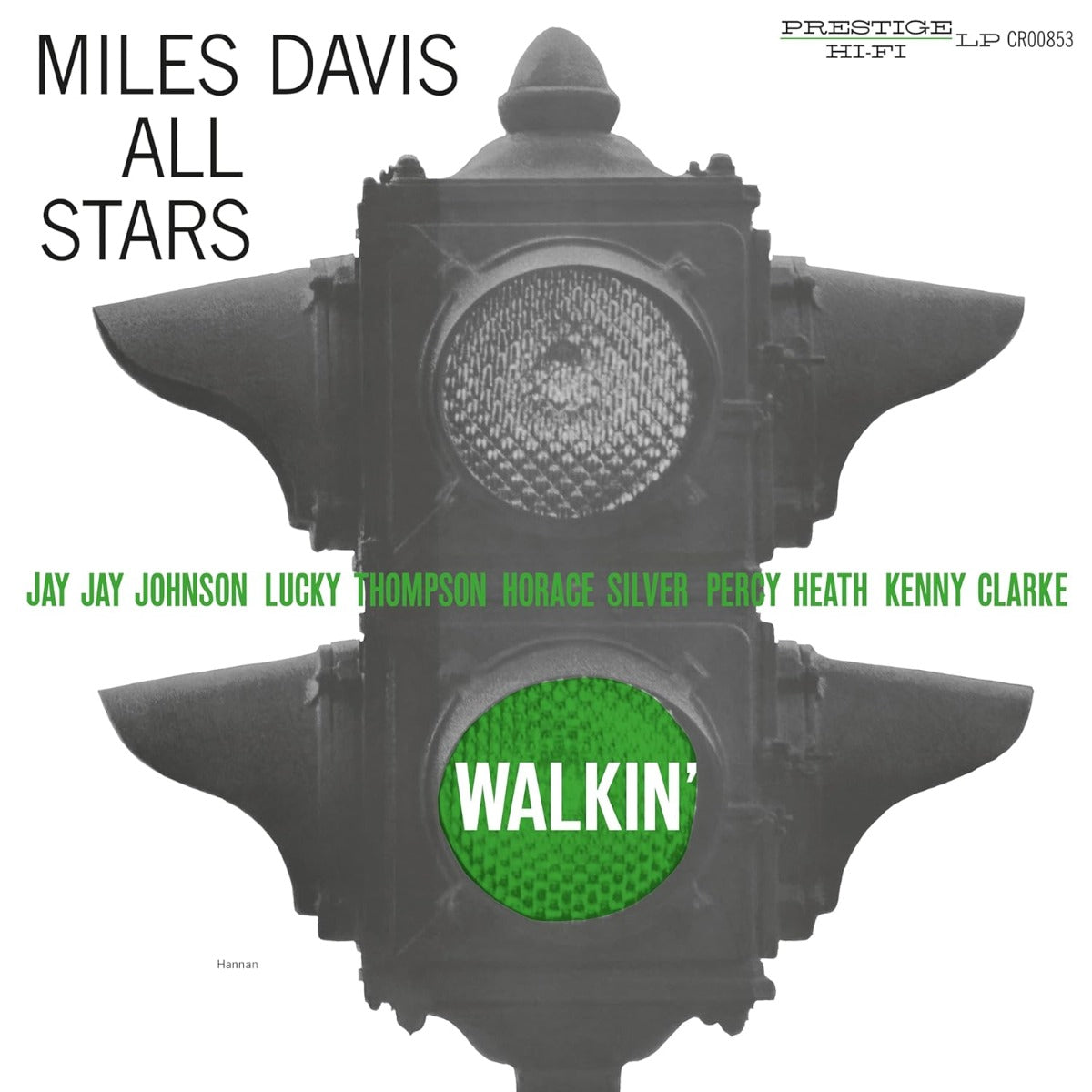 Walkin' (Original Jazz Classics Series) (180 Gram Vinyl) |
