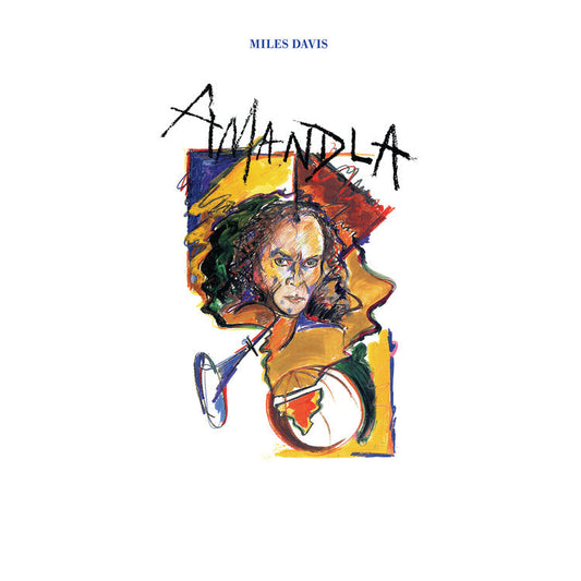 Miles Davis - Amandla |