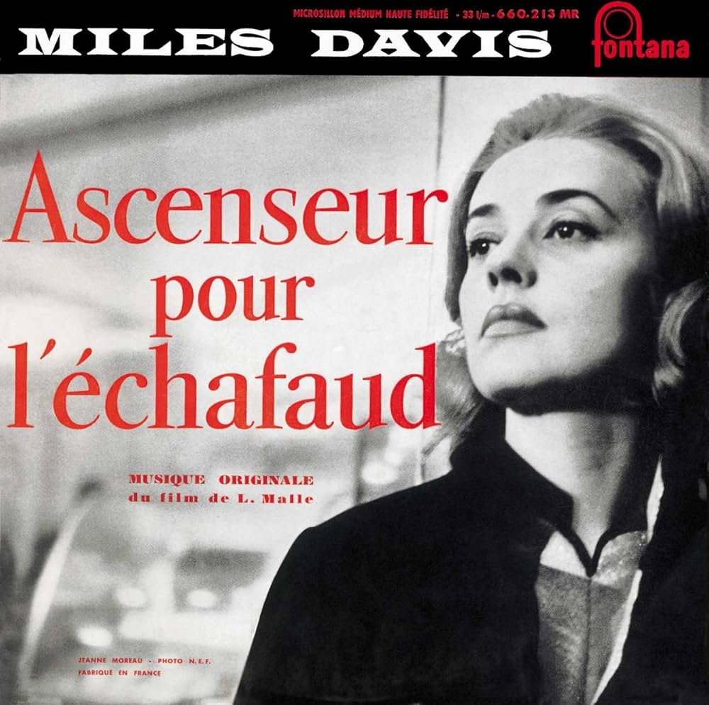 Miles Davis - Ascenseur Pour L'Échafaud (Deluxe) [2CD] |
