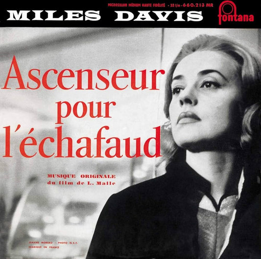 Miles Davis - Ascenseur Pour L'Échafaud (Deluxe) [2CD] |