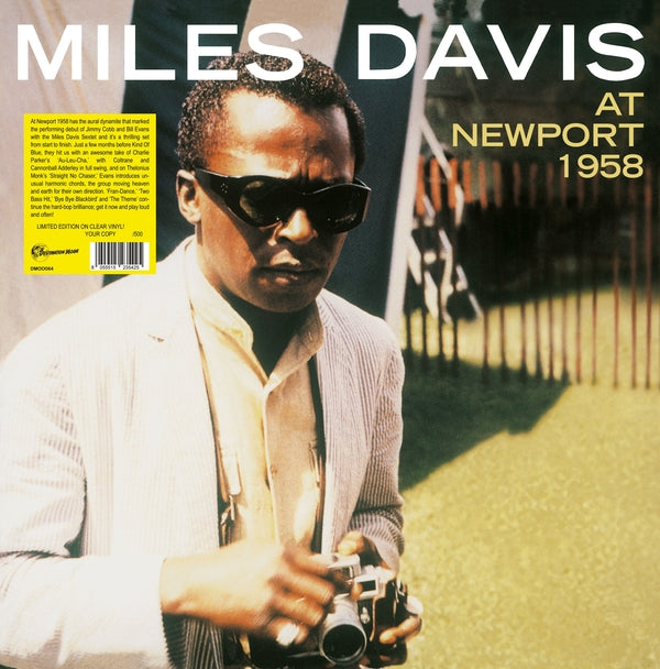 At Newport 1958 |