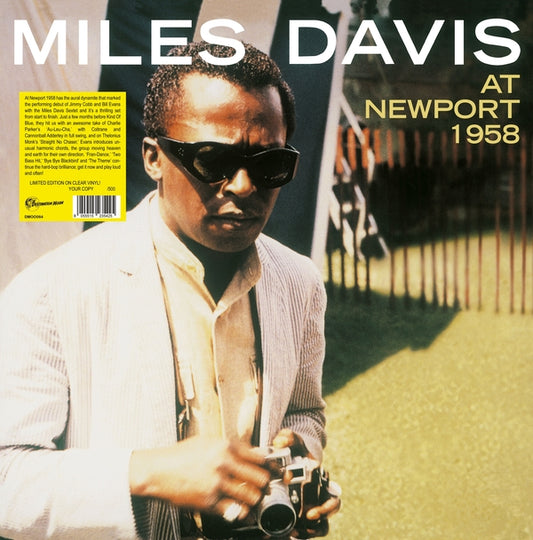 At Newport 1958 |