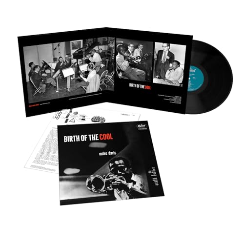 (PRESALE 5/22/26) Birth Of The Cool (BLUE NOTE VINYL) | Mint (M) Mint (M) - JAZZ *NEW*