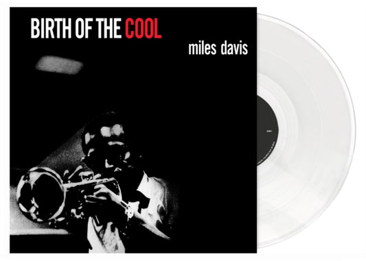 Birth of The Cool (180g White Vinyl) | Mint (M) Mint (M) - JAZZ *SEALED/COLOR*