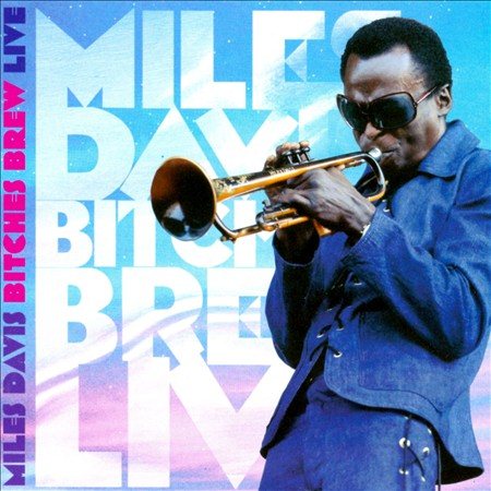 Bitches Brew Live (180 Gram Vinyl) [Import] (2 Lp's) | Mint (M) Mint (M) - JAZZ *SEALED*