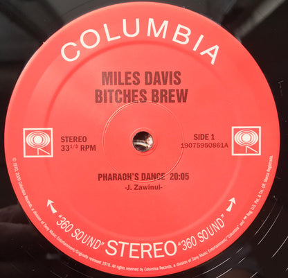 Bitches Brew | Mint (M) Mint (M) - JAZZ *SEALED*