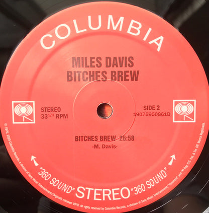 Bitches Brew | Mint (M) Mint (M) - JAZZ *SEALED*
