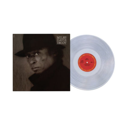 Decoy (Clear Vinyl, Obi Strip) | Mint (M) Mint (M)