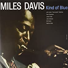 Kind Of Blue (180 Gram Vinyl, Deluxe Gatefold Edition) [Import] | Mint (M) Mint (M) - JAZZ *SEALED*