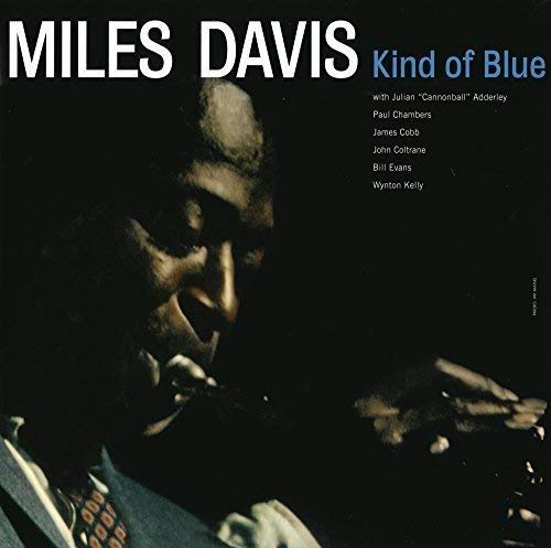 Kind of Blue (180 Gram Vinyl) [Import] | Mint (M) Mint (M) - JAZZ *SEALED*