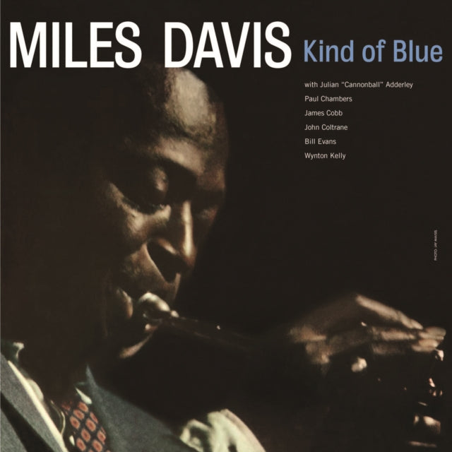 Kind Of Blue [LP] |
