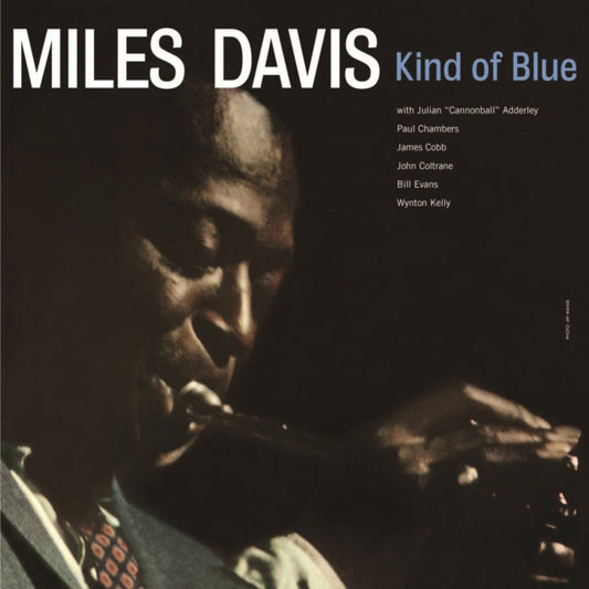 Kind Of Blue [LP] |