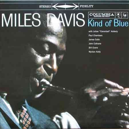 Kind Of Blue (180g Mono Sound) | Mint (M) Mint (M) - JAZZ *NEW/SEALED*