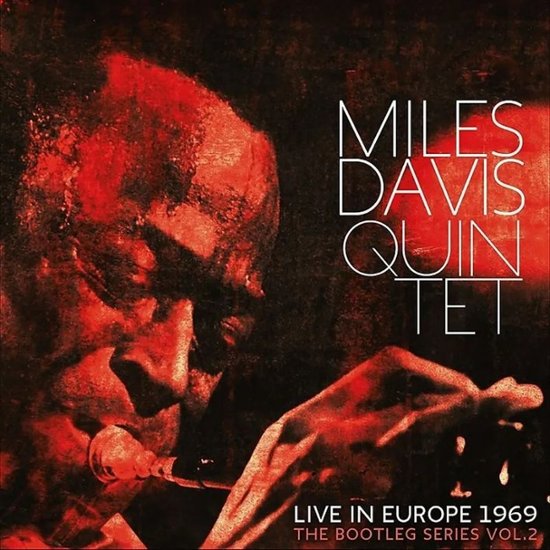 Live In Europe 1969: The Bootleg Series Vol. 2 (BOXSET) | Mint (M) Mint (M) - JAZZ *SEALED*