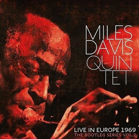 Live In Europe 1969: The Bootleg Series Vol. 2 (BOXSET) | Mint (M) Mint (M) - JAZZ *SEALED*