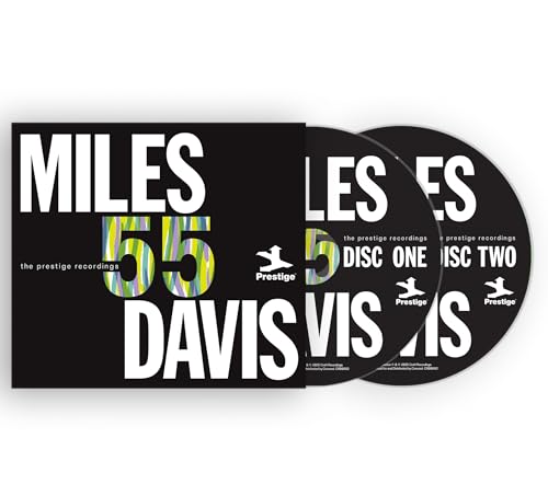 Miles '55: The Prestige Recordings [2Cd] |