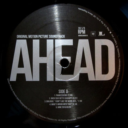 Miles Ahead (Original Motion Picture Soundtrack) | Mint (M) Mint (M) - SOUNDTRACK