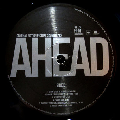 Miles Ahead (Original Motion Picture Soundtrack) | Mint (M) Mint (M) - SOUNDTRACK