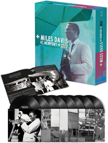 At Newport 1955-1975: The Bootleg Series Vol. 4 (BOXSET) | Mint (M) Mint (M)
